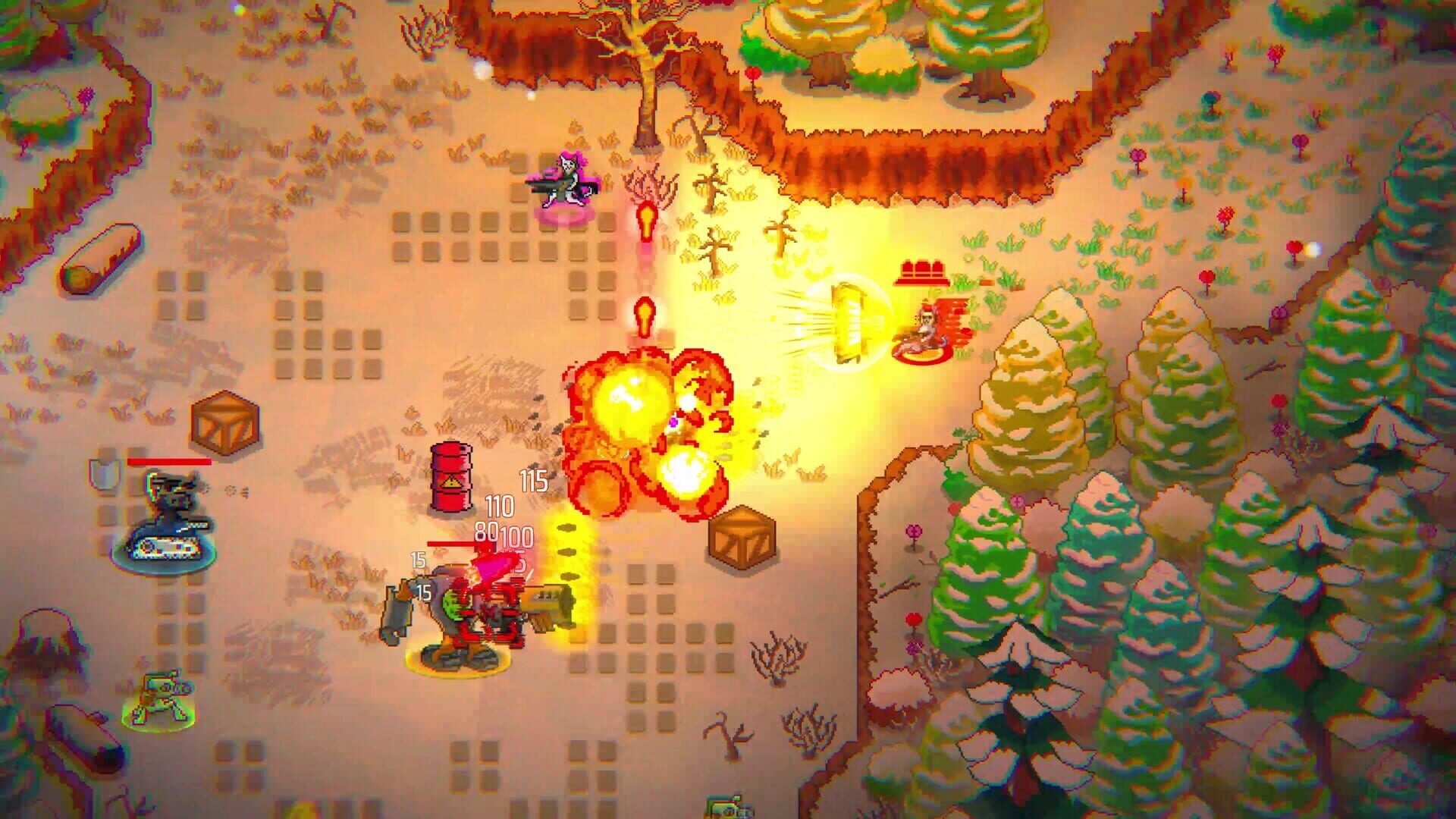 Kittens with Cannons: Prelude - Screenshot