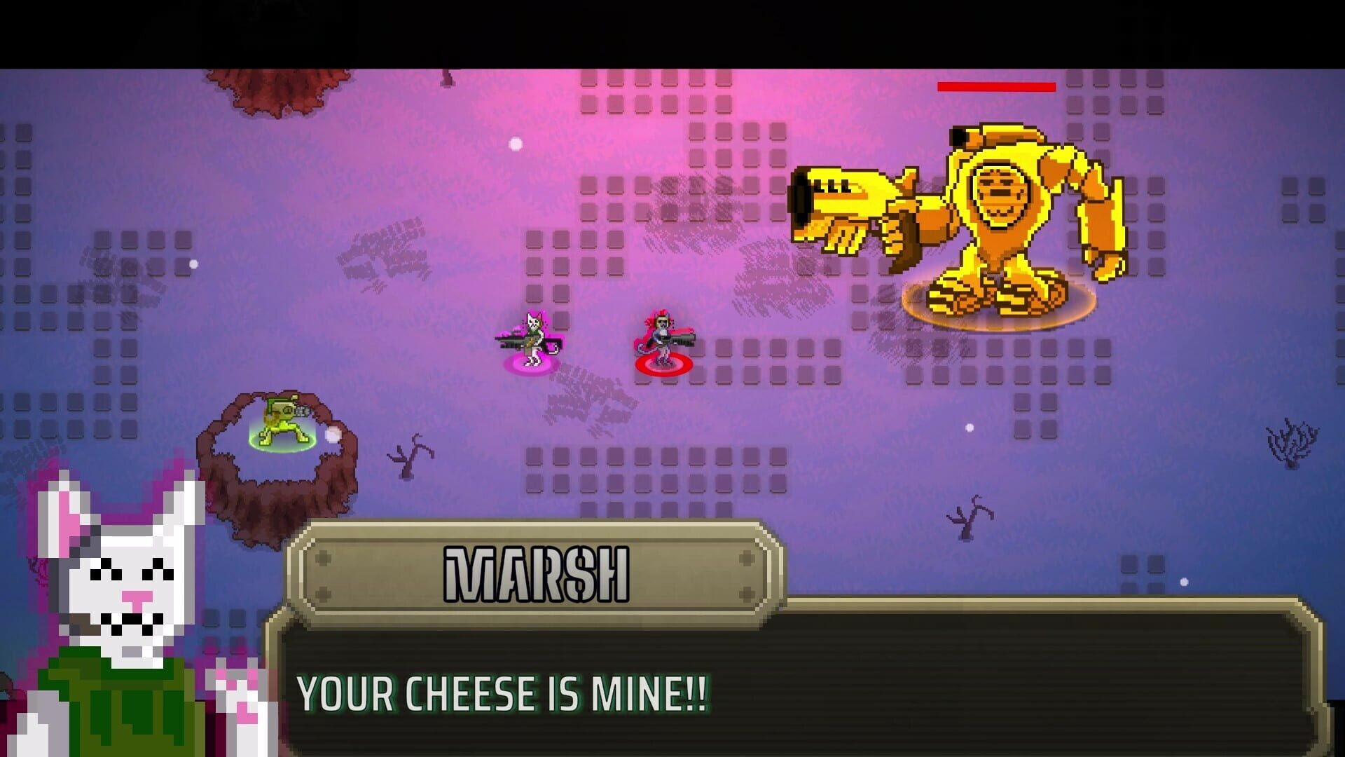 Kittens with Cannons: Prelude - Screenshot
