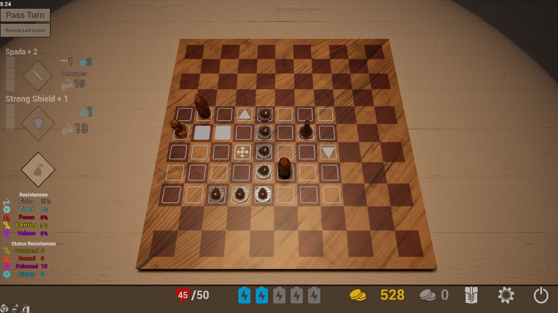 Kingless Pawns - Screenshot