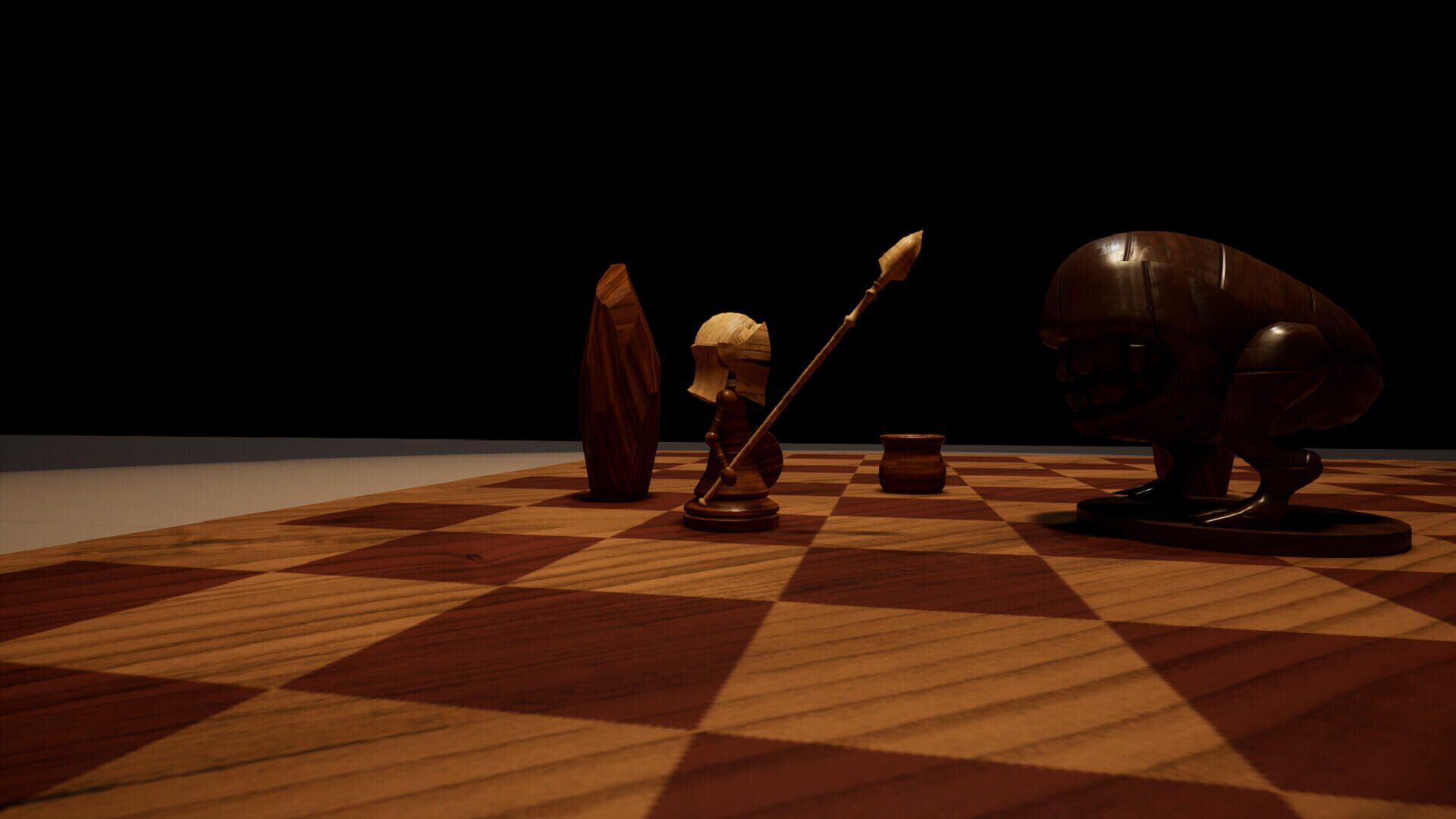 Kingless Pawns - Screenshot