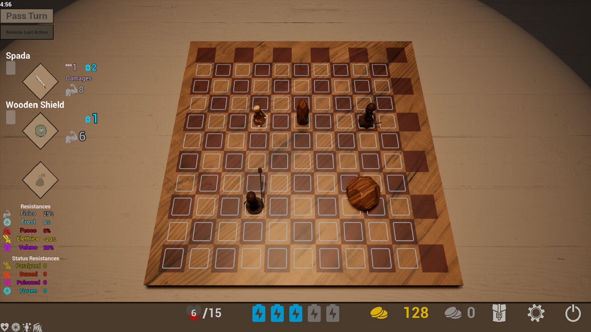 Kingless Pawns - Screenshot