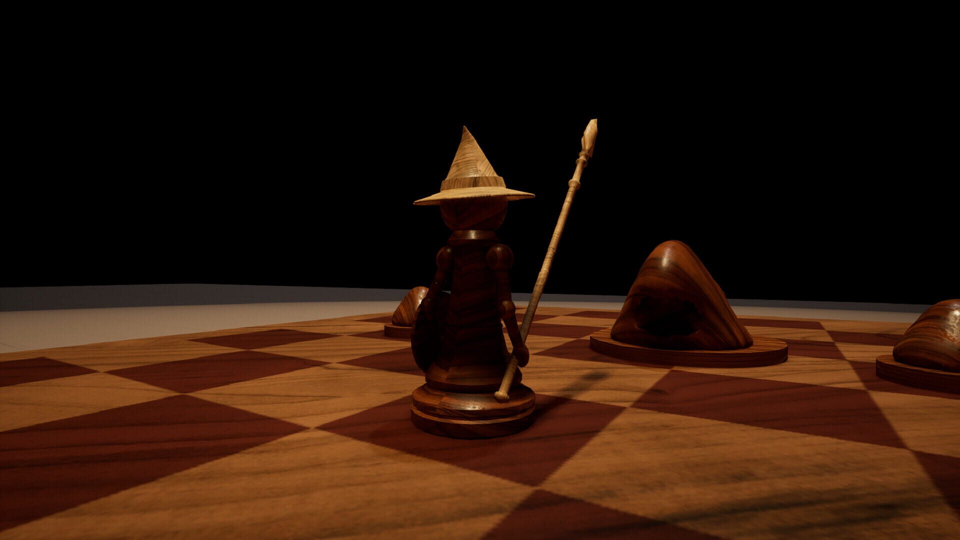 Kingless Pawns - Screenshot