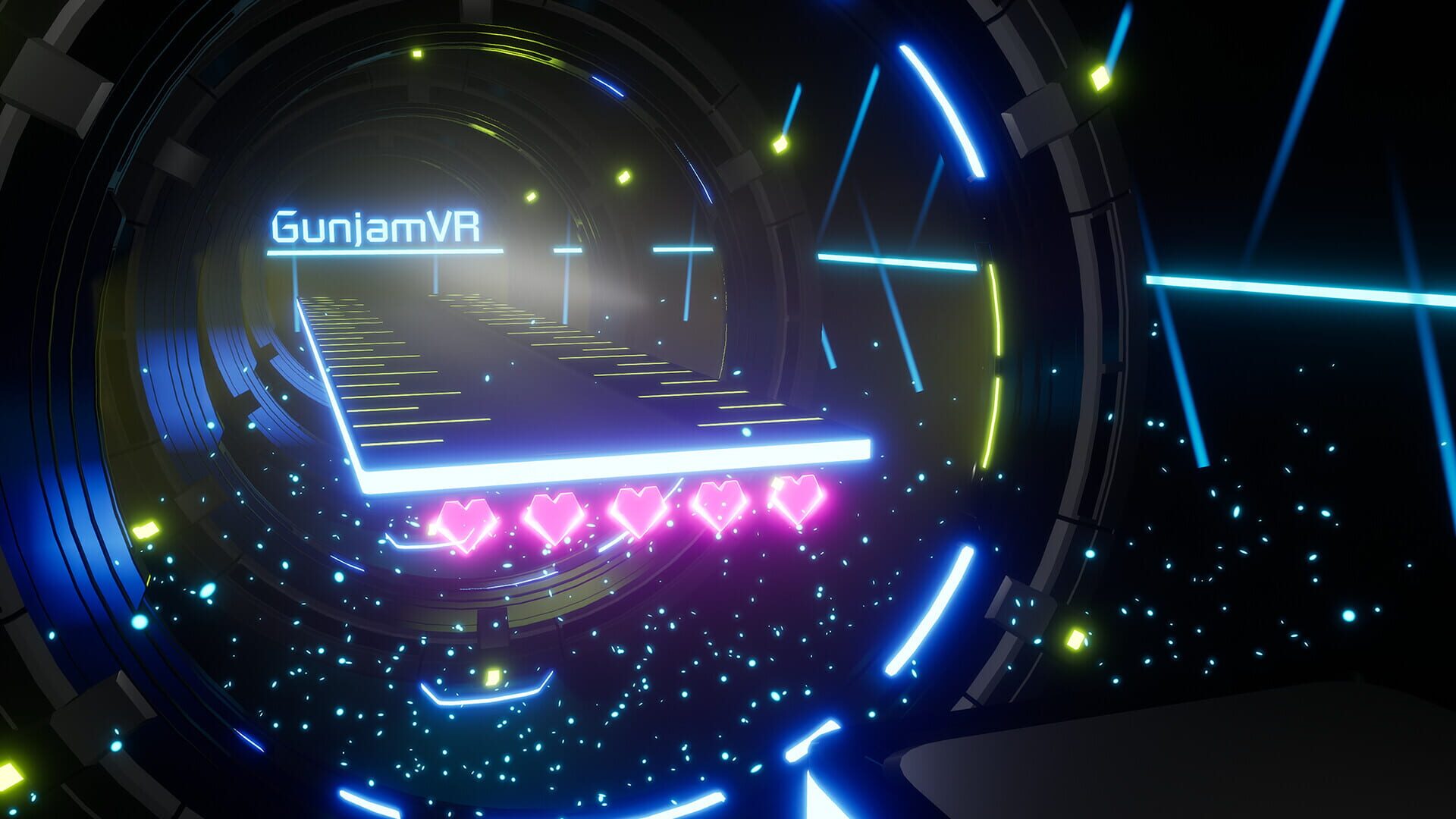 Pulsar - Screenshot