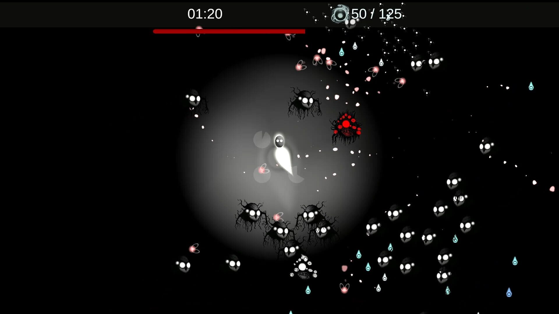 Dreaming Dead Dance - Screenshot