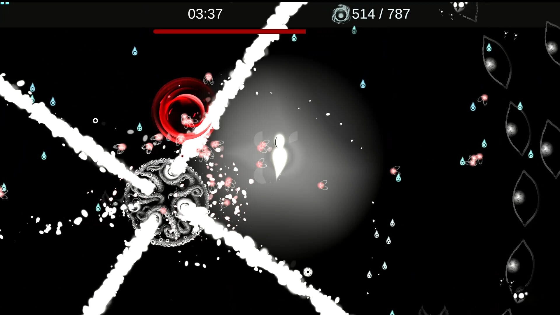 Dreaming Dead Dance - Screenshot