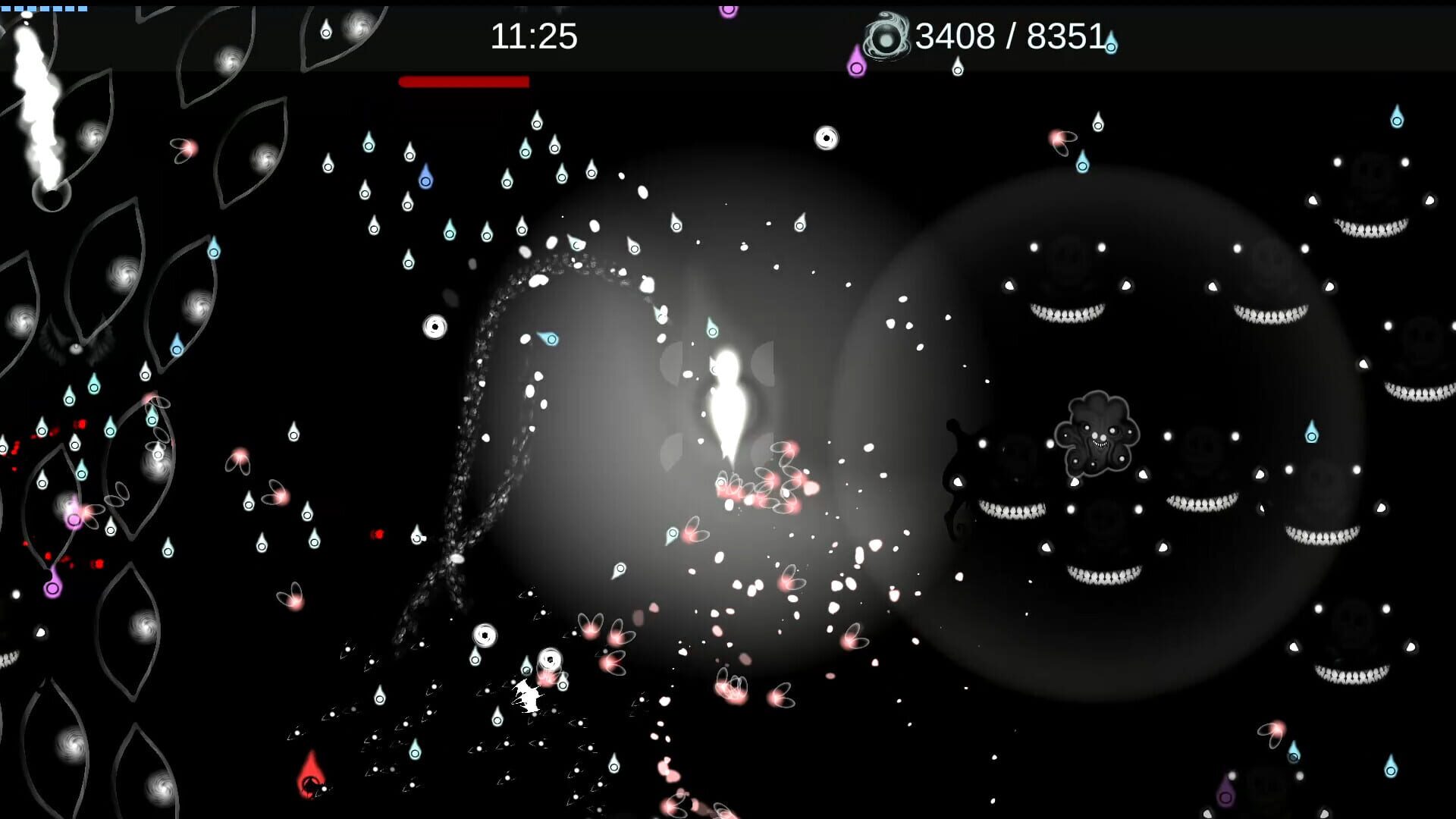 Dreaming Dead Dance - Screenshot