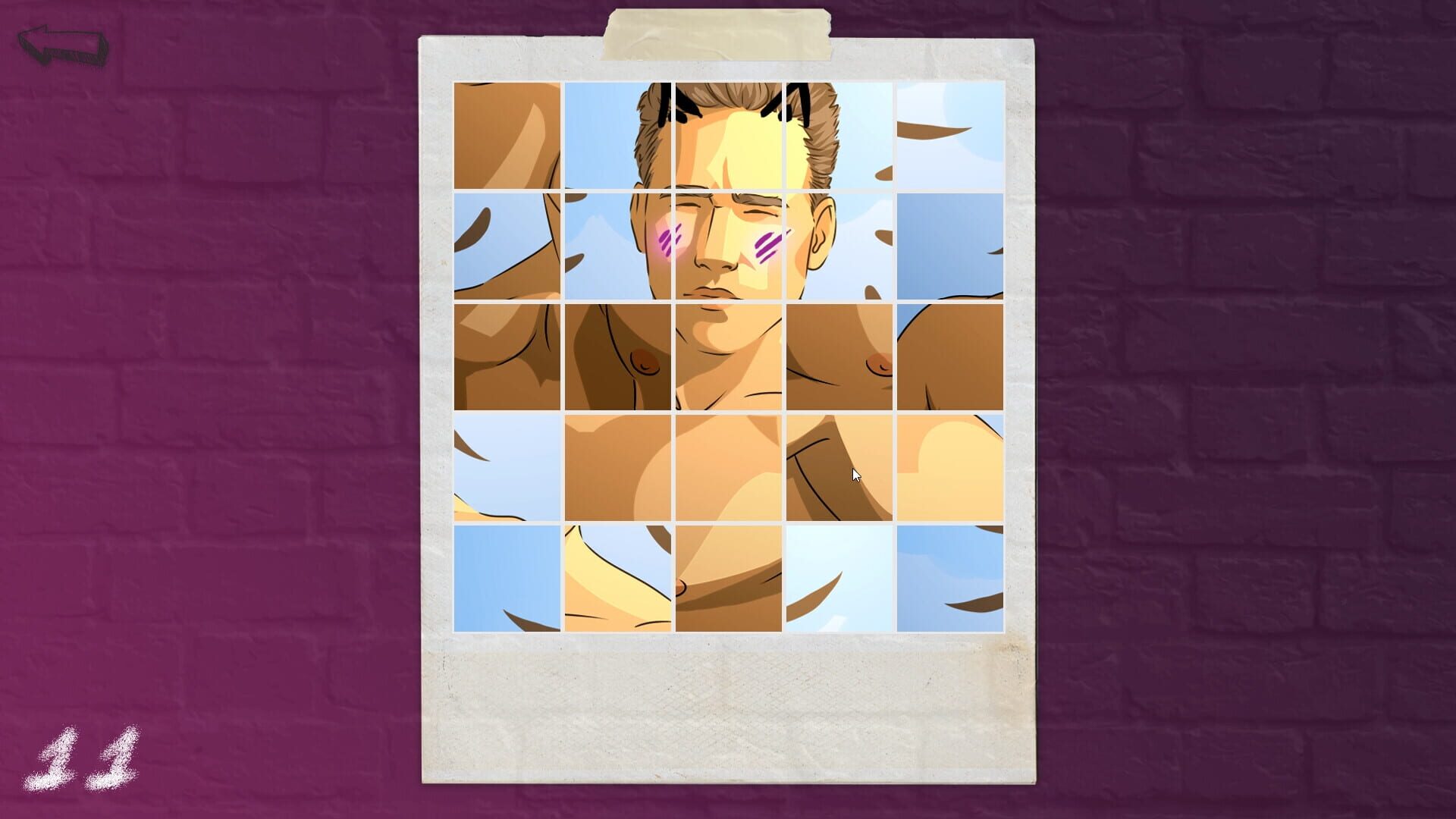 Dungeon Bar: Gachi Puzzles - Screenshot
