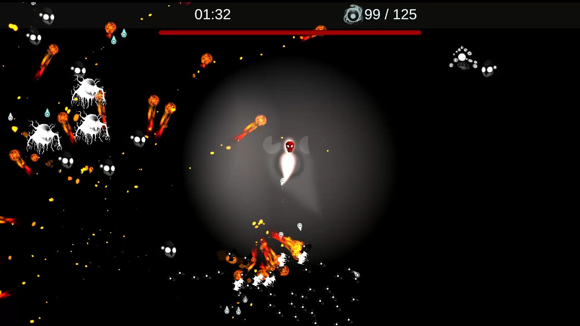 Dreaming Dead Dance - Screenshot