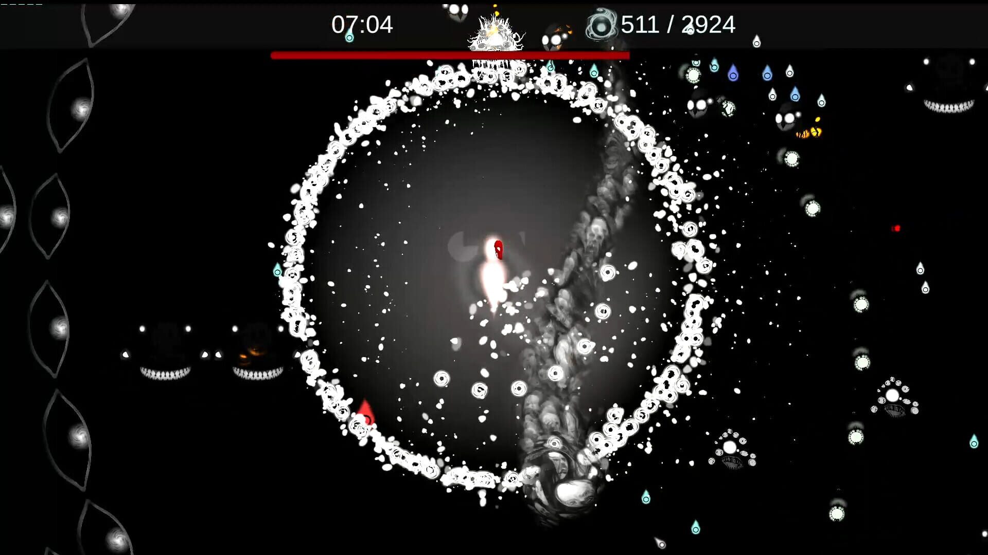 Dreaming Dead Dance - Screenshot