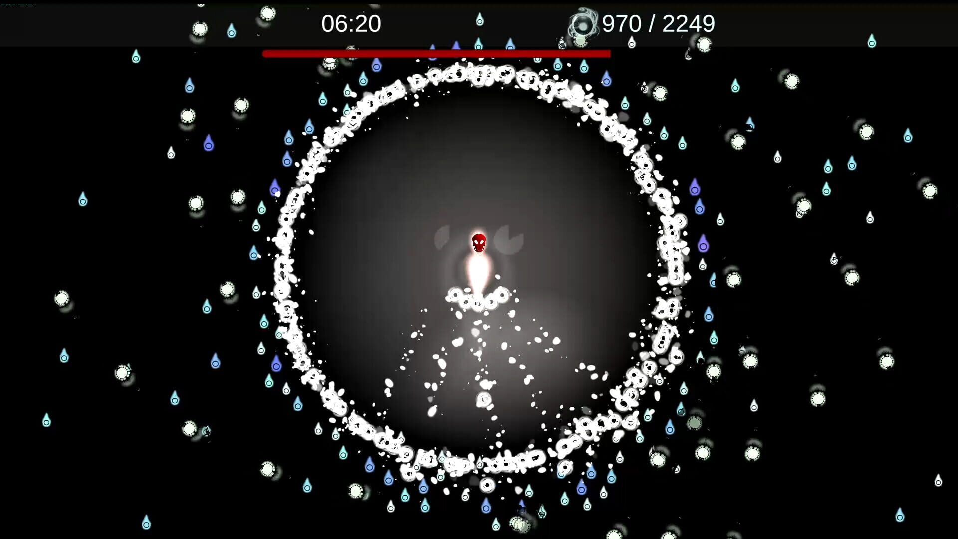 Dreaming Dead Dance - Screenshot