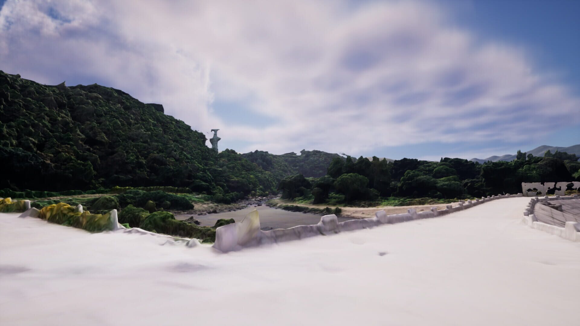 District XiLin - Screenshot