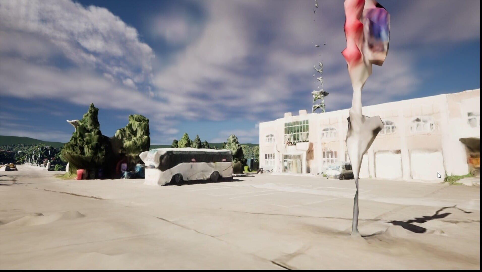 District XiLin - Screenshot