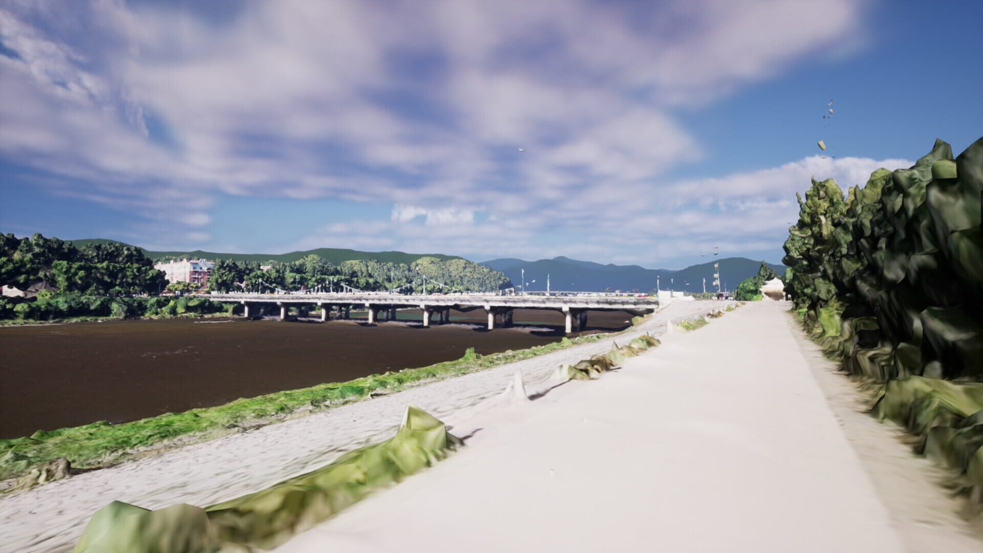 District XiLin - Screenshot