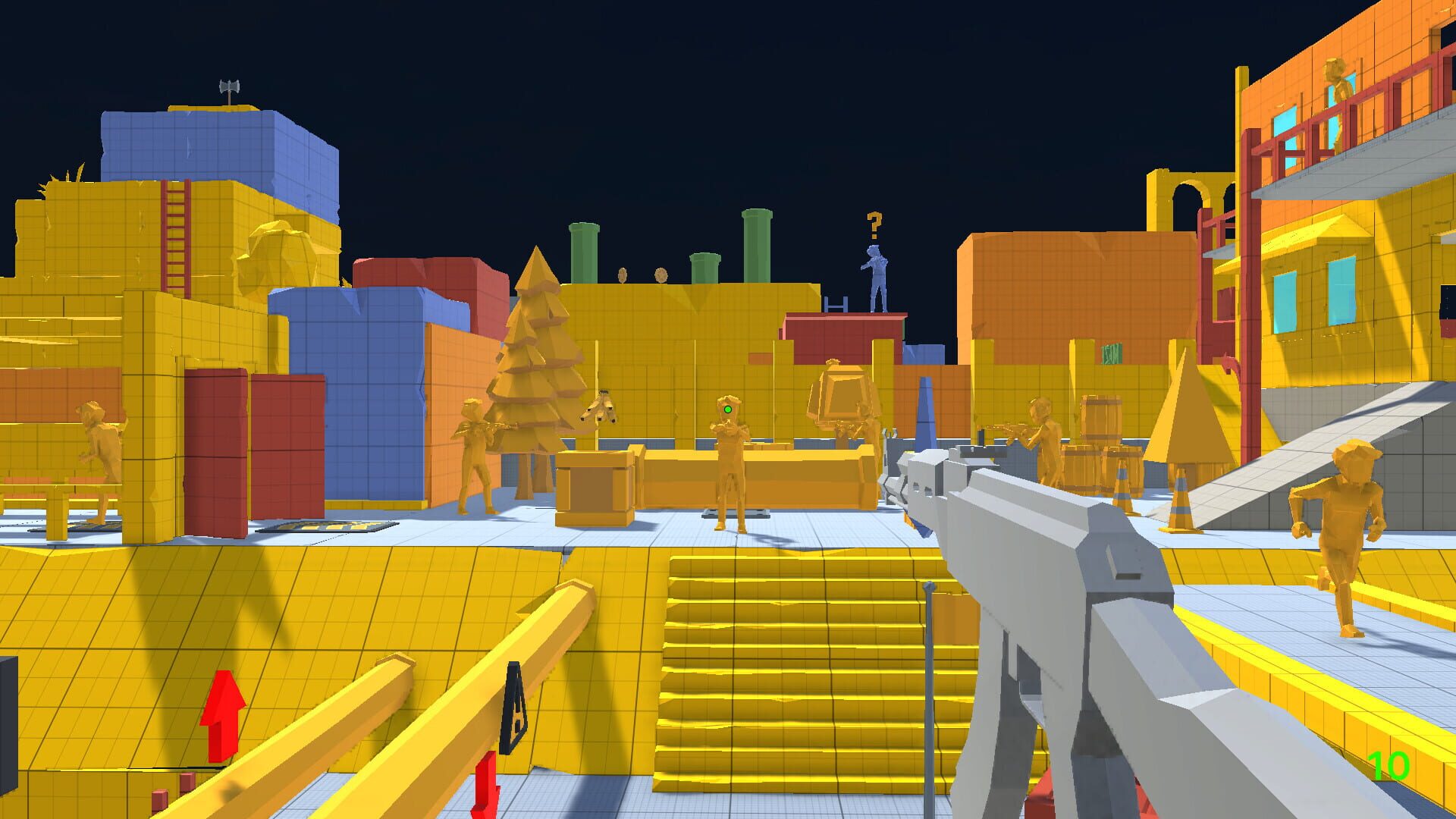 Color Corruption - Screenshot