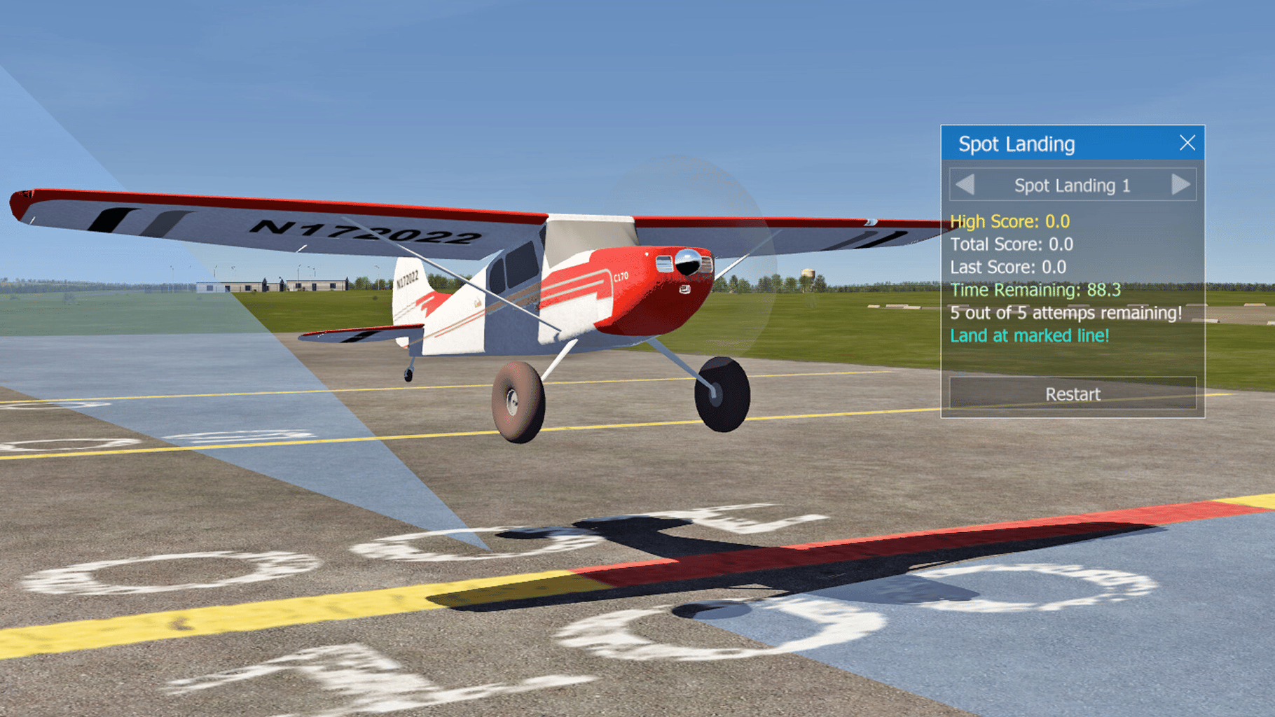 Aerofly RC 10: RC Flight Simulator screenshot