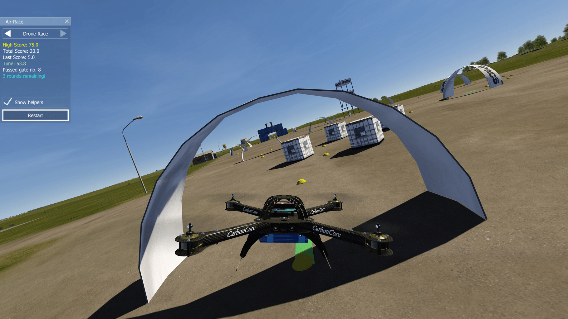 Aerofly RC 10: RC Flight Simulator screenshot