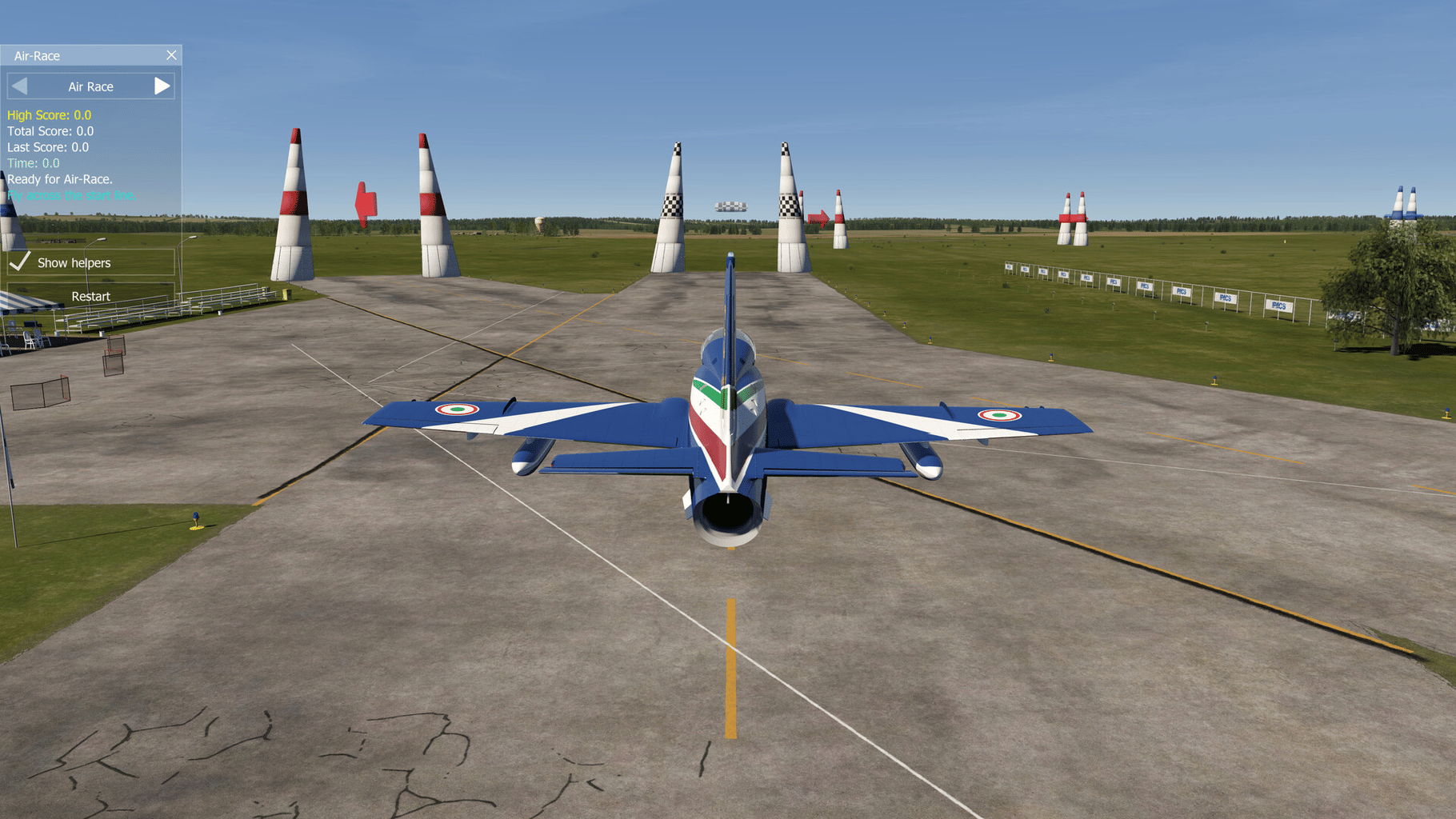 Aerofly RC 10: RC Flight Simulator screenshot