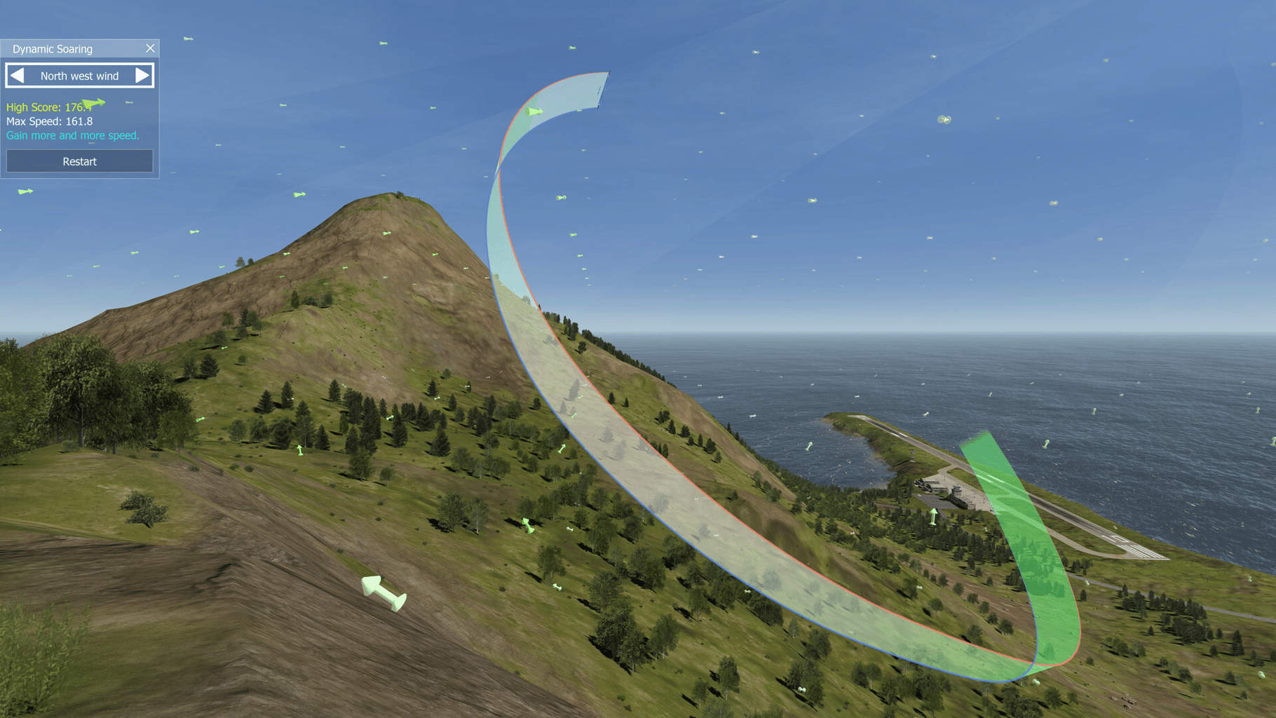 Aerofly RC 10: RC Flight Simulator screenshot