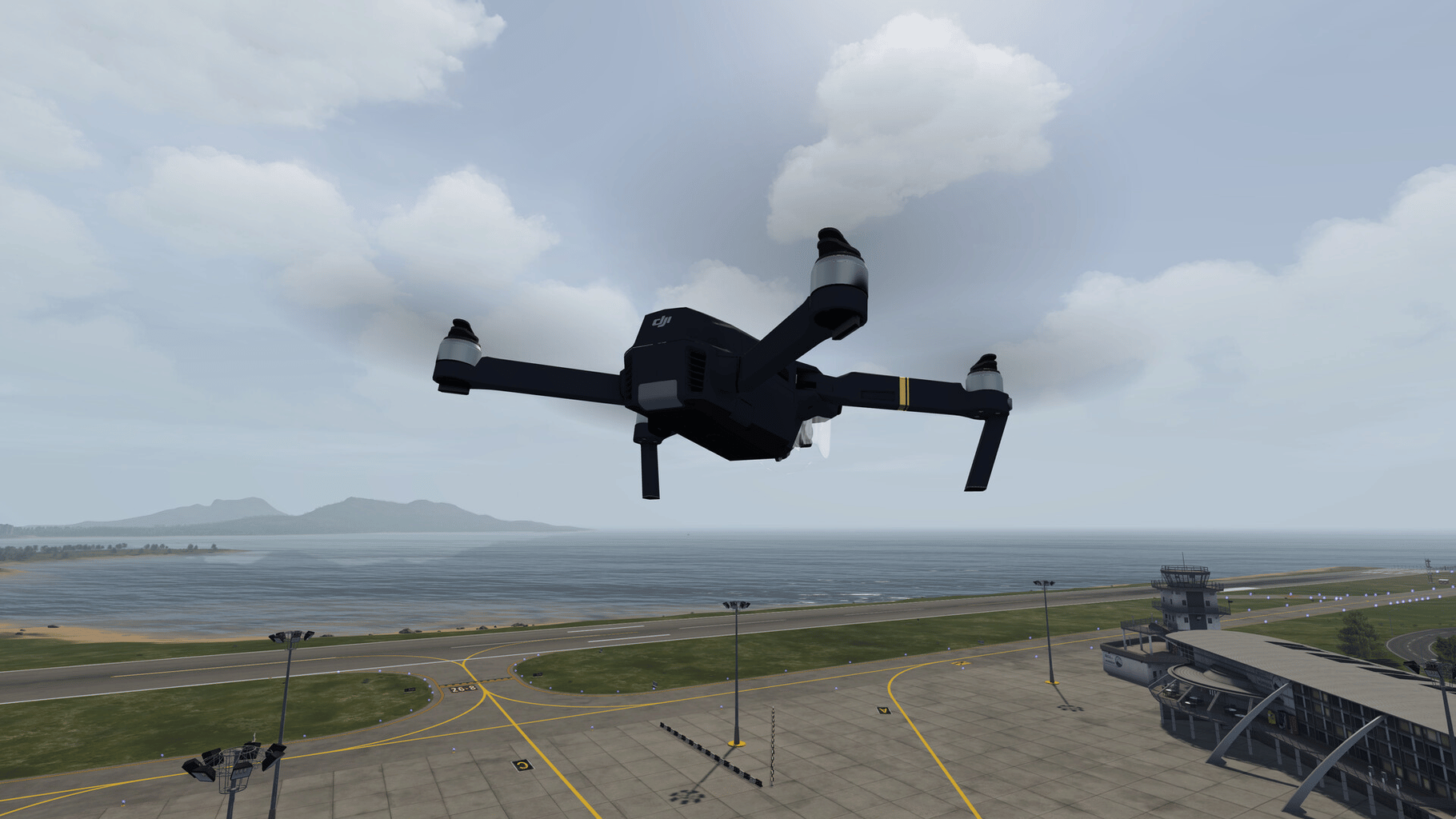 Aerofly RC 10: RC Flight Simulator screenshot