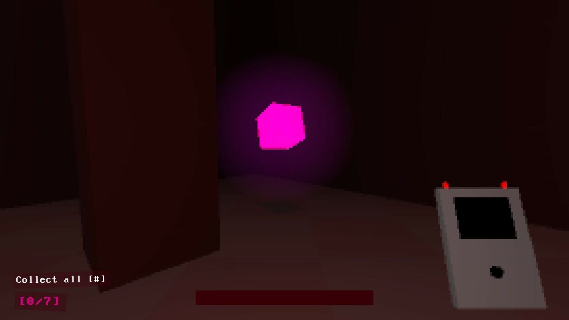 Catacombs - Screenshot