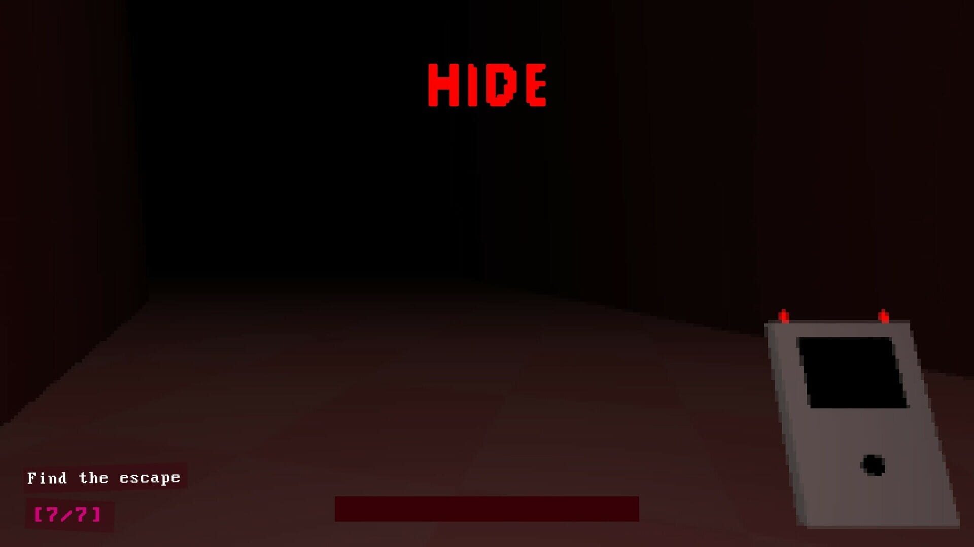 Catacombs - Screenshot