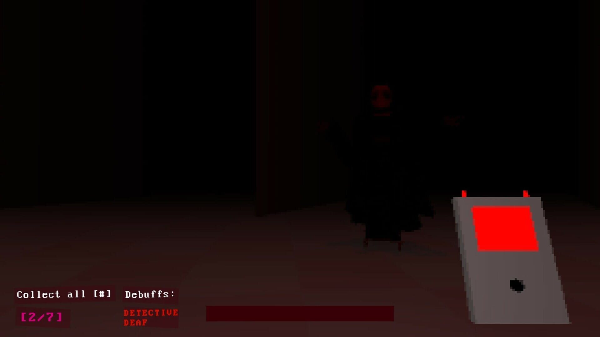 Catacombs - Screenshot