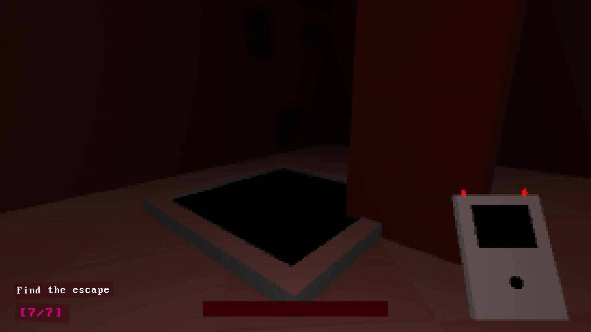 Catacombs - Screenshot