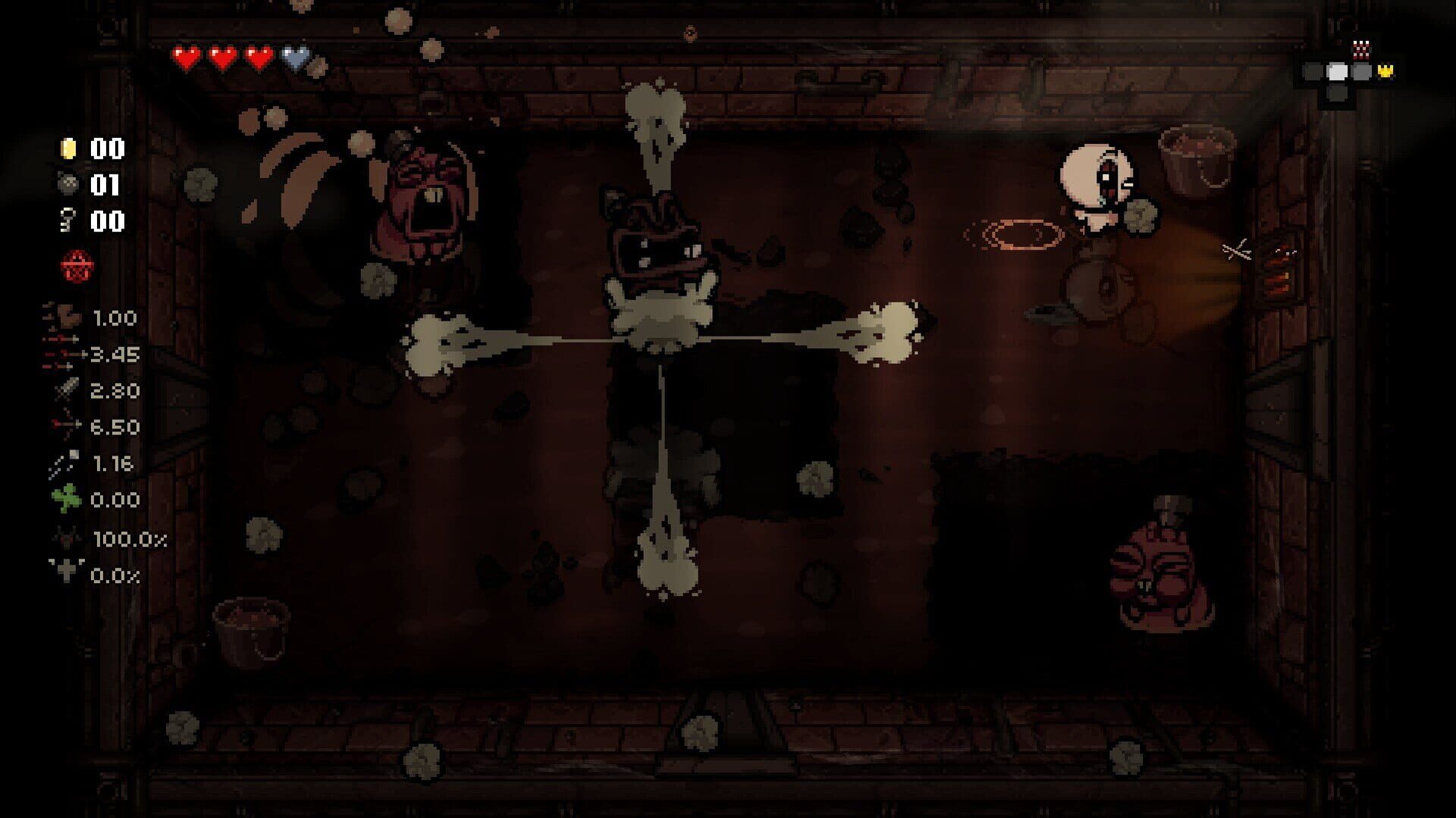 The Binding of Isaac: Fall from Grace - Screenshot