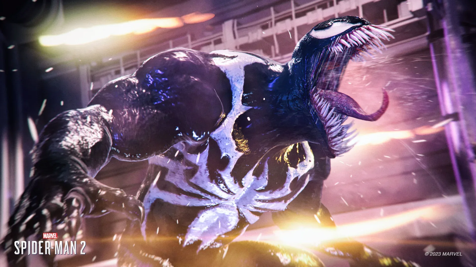 Captura de pantalla - Marvel's Spider-Man 2: Collector's Edition