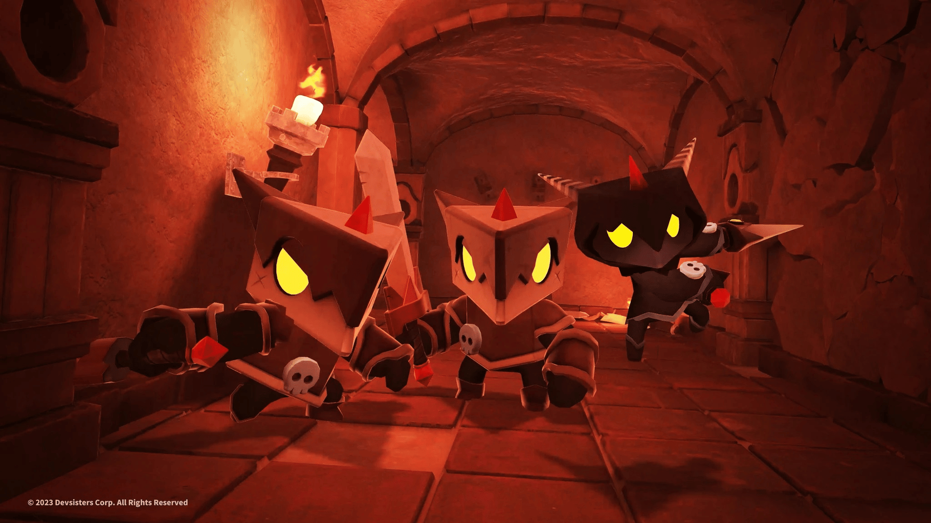 Cookie Run: The Darkest Night - Chapter 1 screenshot