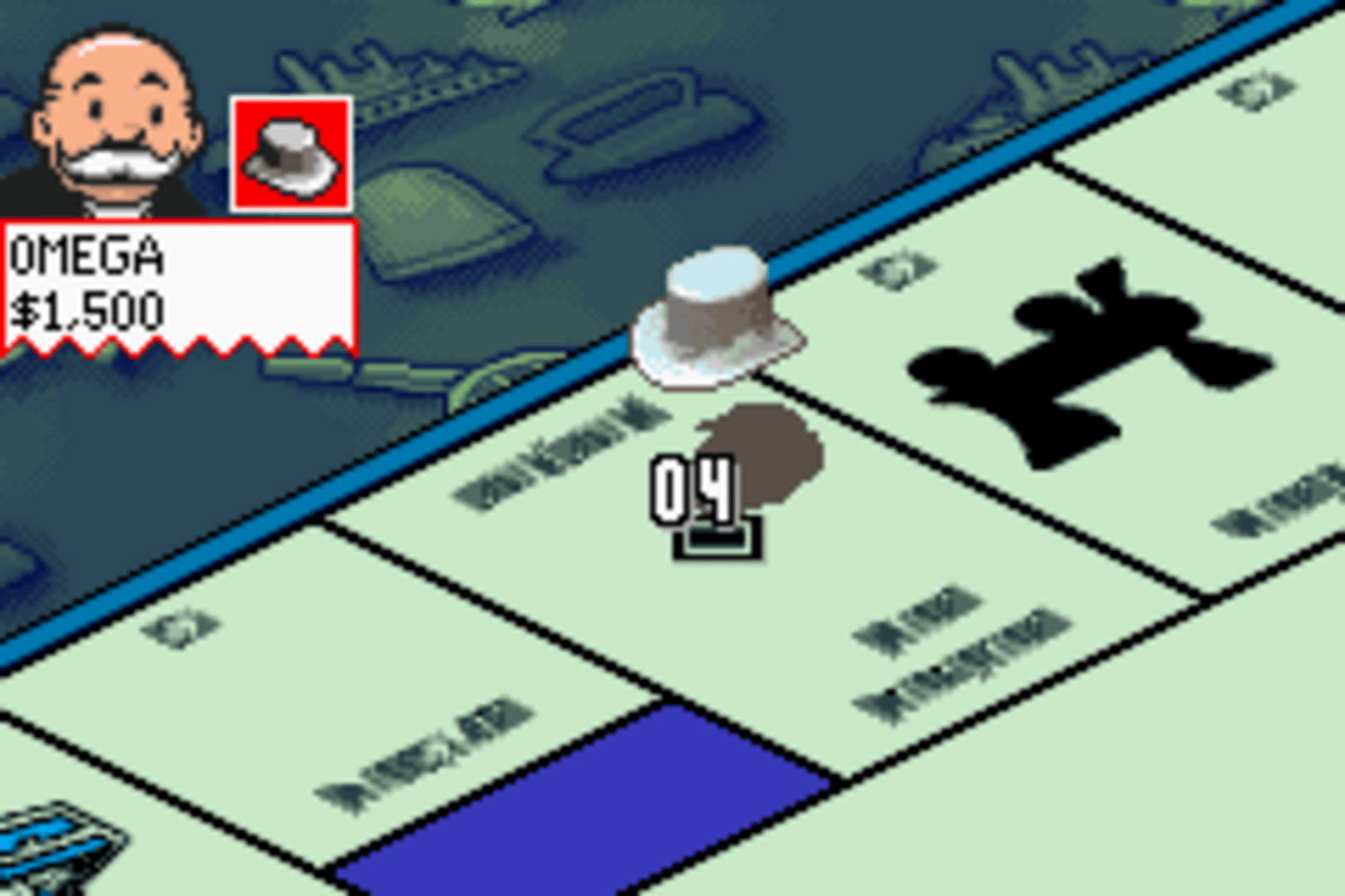 Monopoly screenshot