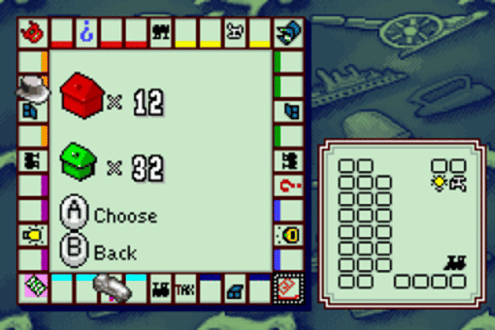 Monopoly screenshot