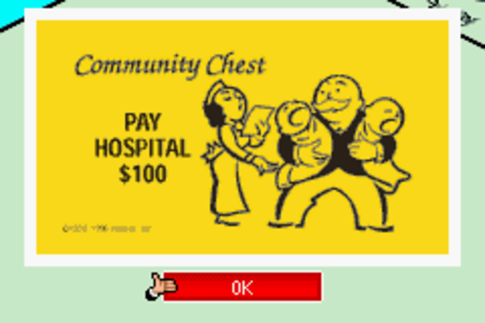 Monopoly screenshot