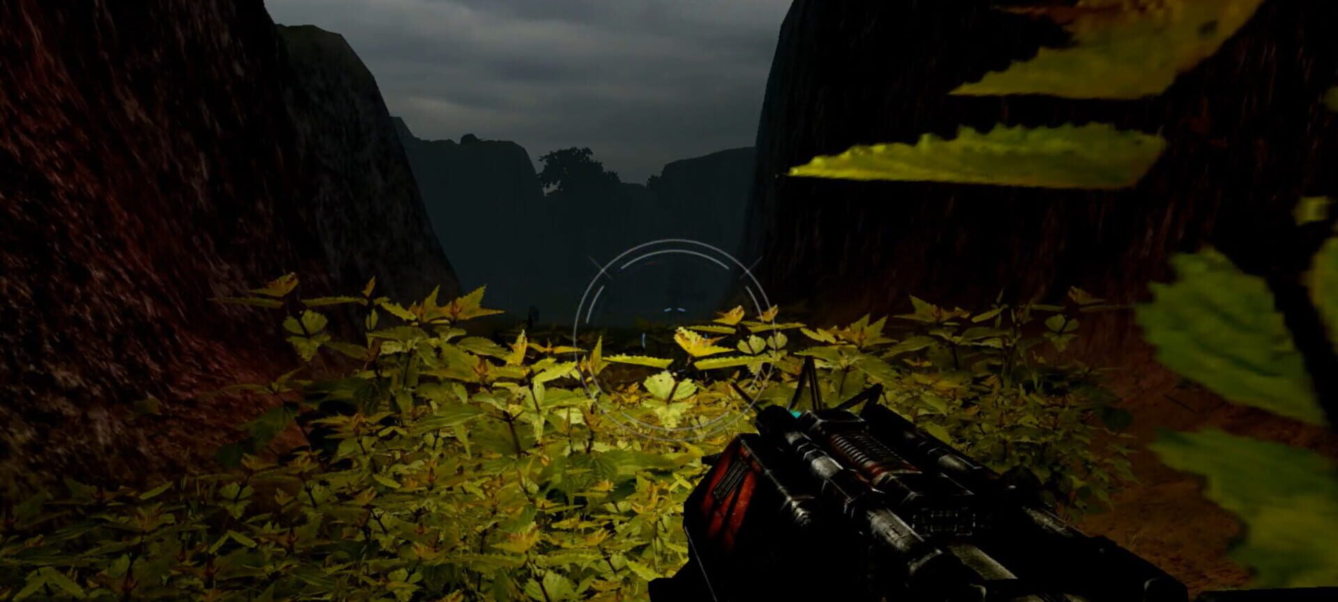 Strange Adventures - Screenshot