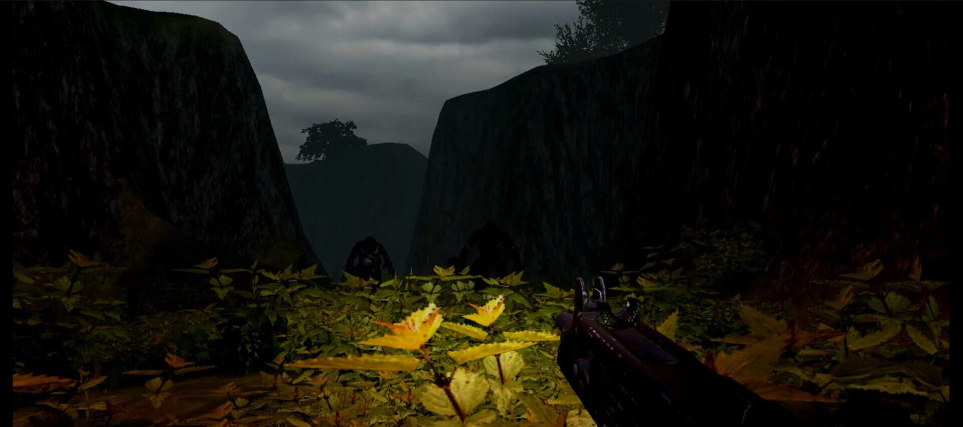 Strange Adventures - Screenshot