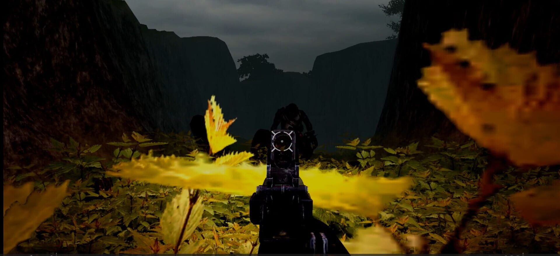 Strange Adventures - Screenshot