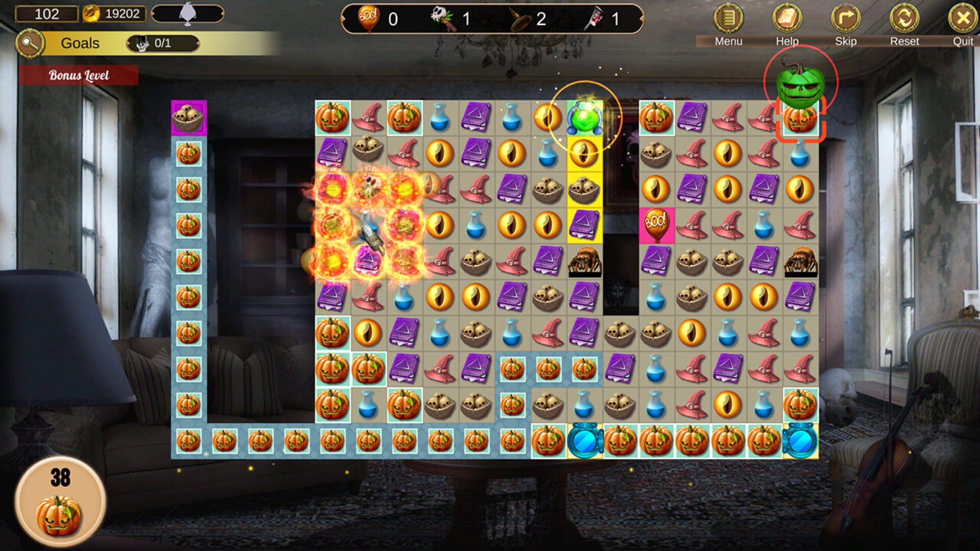 Spooky Dwellers: Collector's Edition