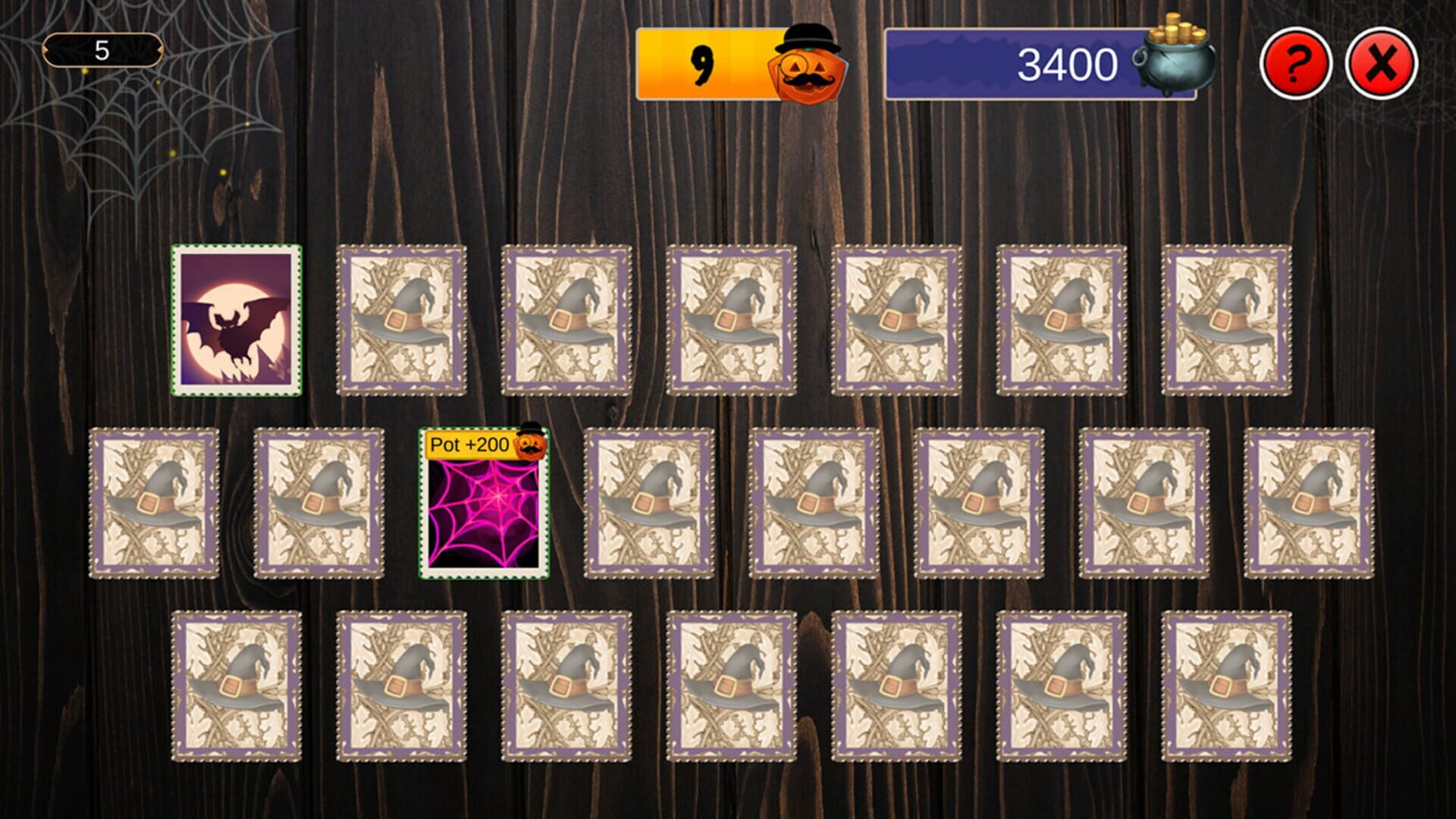 Spooky Dwellers: Collector's Edition