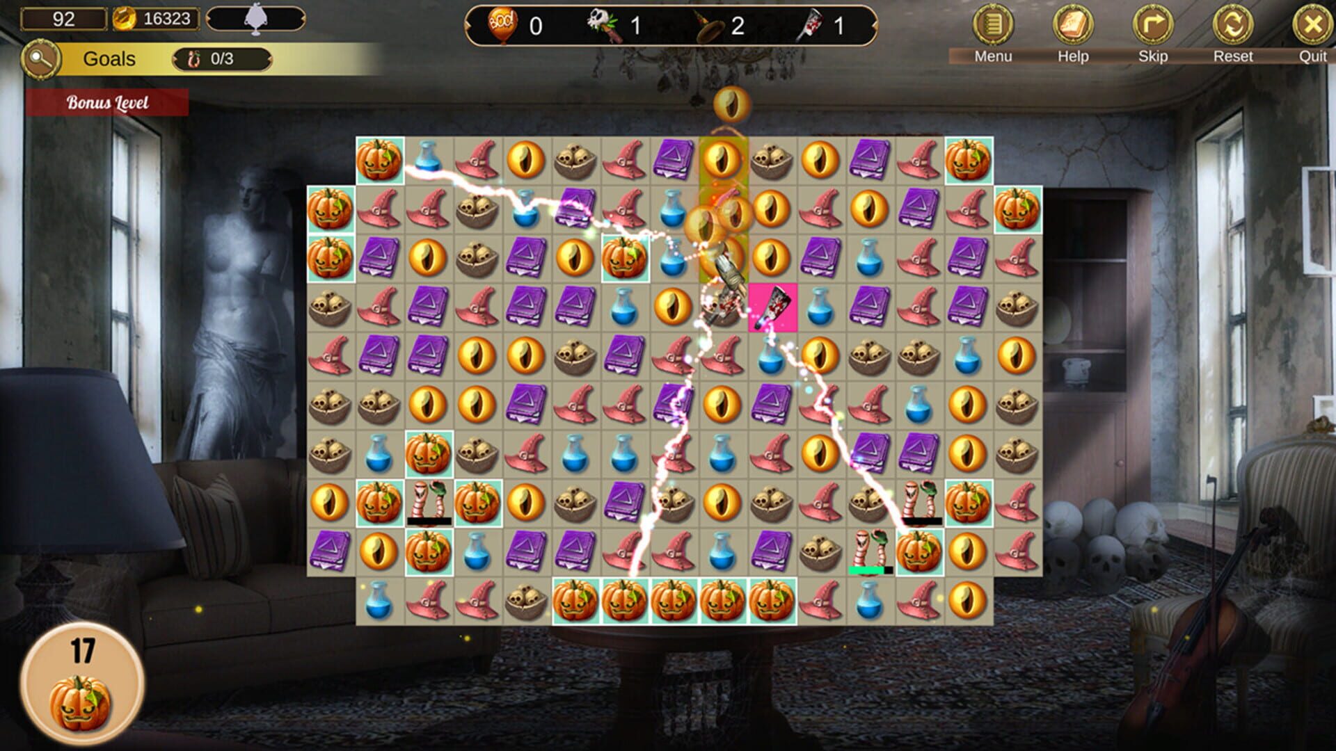 Spooky Dwellers: Collector's Edition