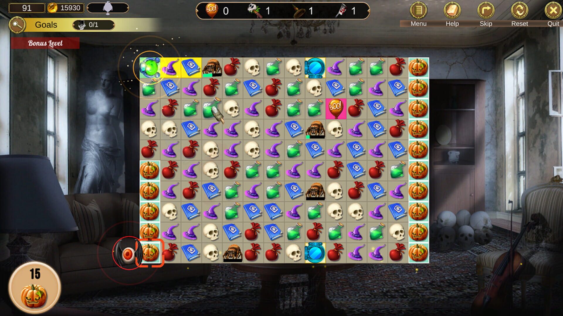 Spooky Dwellers: Collector's Edition