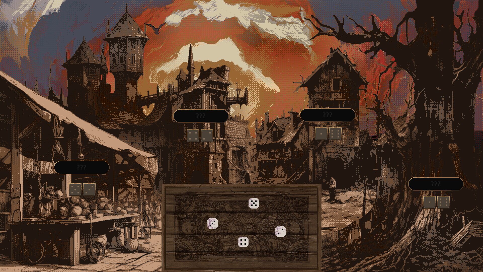 Grim Potions - Screenshot