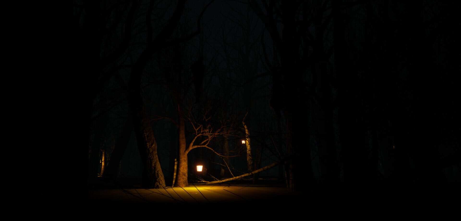 Eerie Desolation - Screenshot
