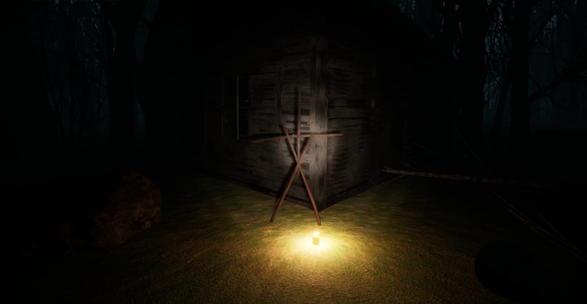 Eerie Desolation - Screenshot