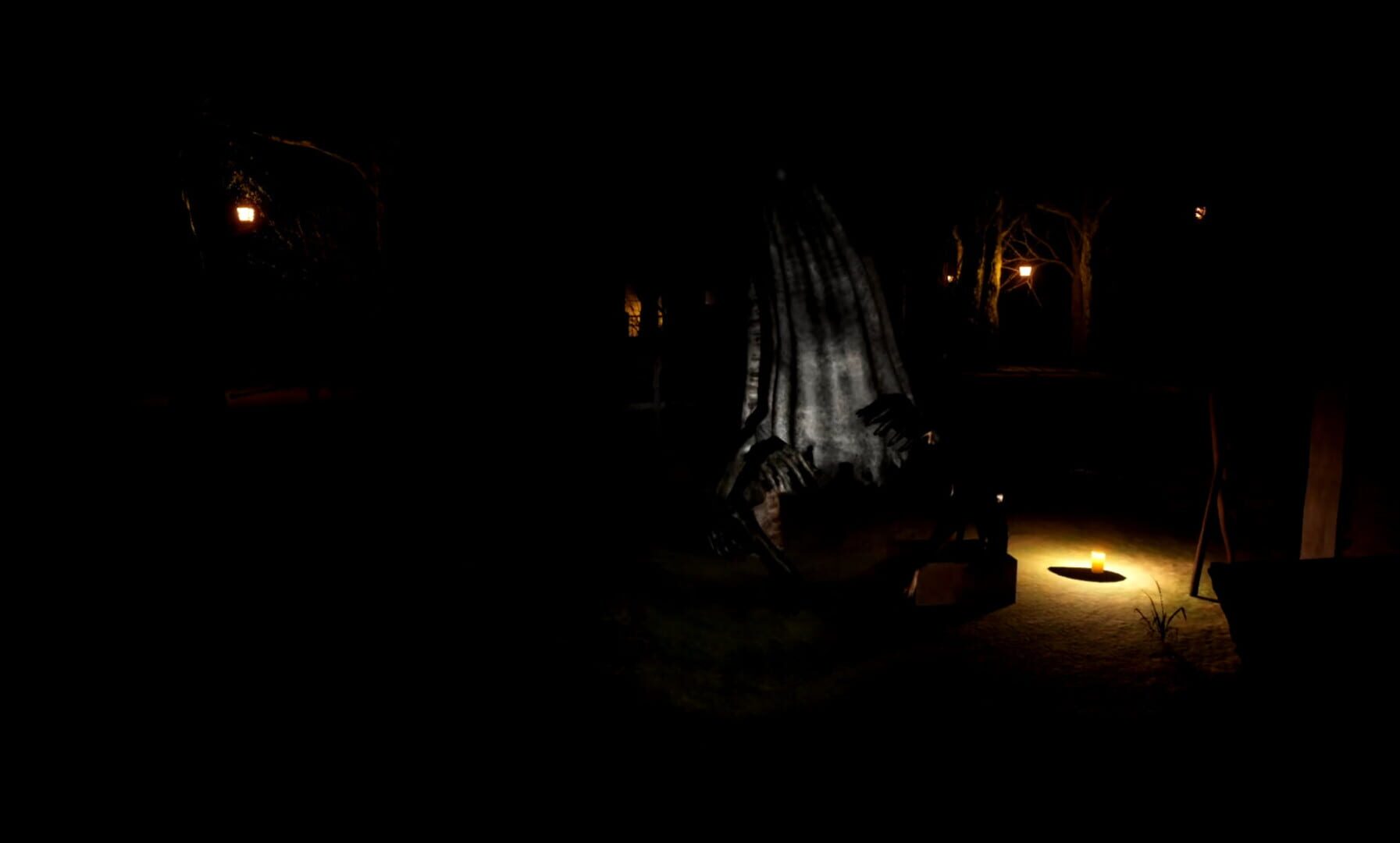 Eerie Desolation - Screenshot