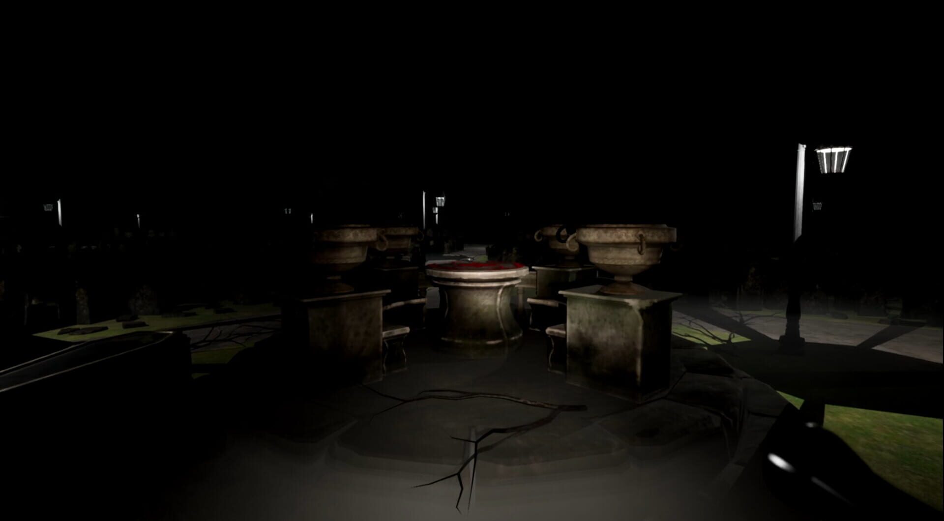 Eerie Desolation - Screenshot