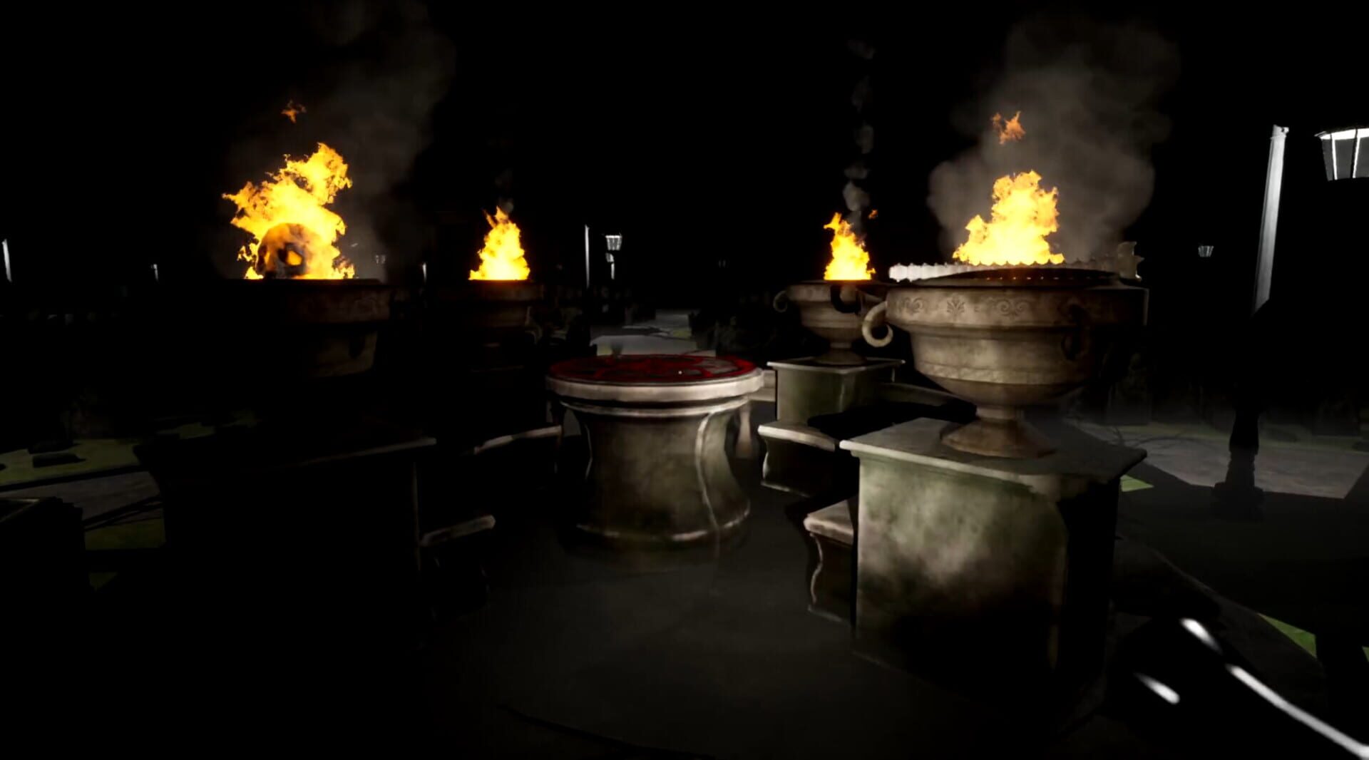 Eerie Desolation - Screenshot