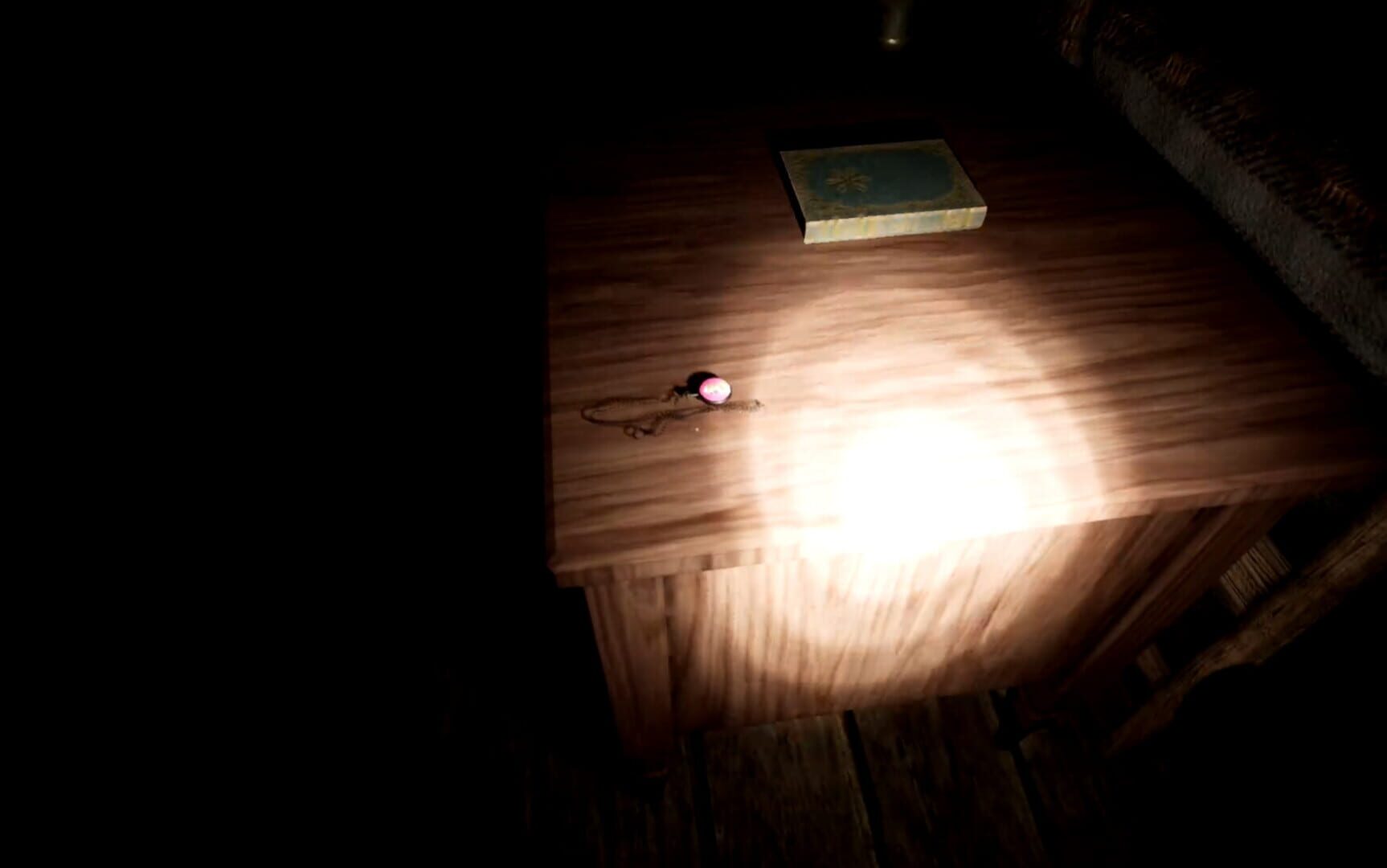 Eerie Desolation - Screenshot
