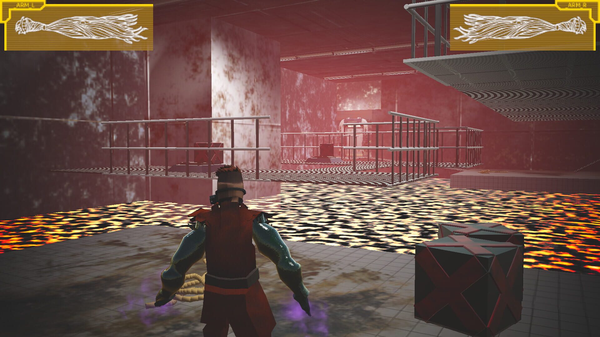 Blacksite Theta - Screenshot