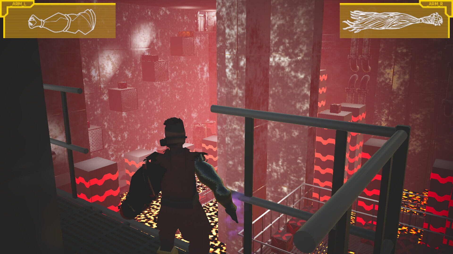 Blacksite Theta - Screenshot