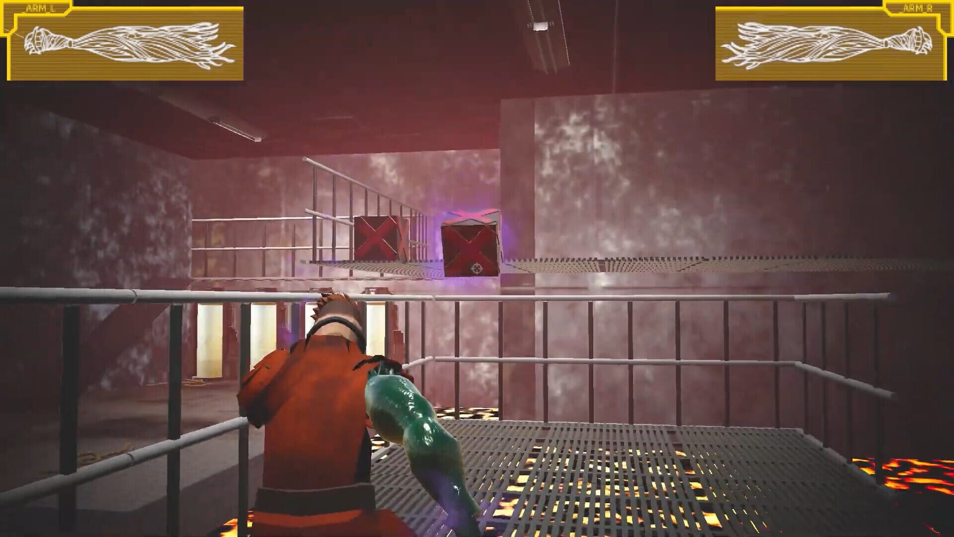 Blacksite Theta - Screenshot